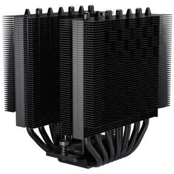 Вентилятор для процессора PCCooler RT720 TC ARGB BK TDP 270W 4-pin PWM Intel/AMD Черный в Metoo.kz - Metoo (2)