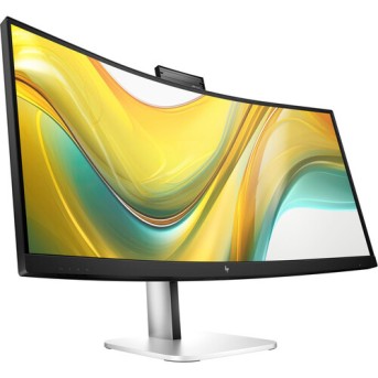 HP Series 5 Pro 34 inch WQHD USB-C Conferencing Monitor - 534pm 9E0Z2UT в Metoo.kz - Metoo (2)