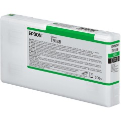 Картридж Epson C13T913B00	SC-P5000 200ml Green зеленый..