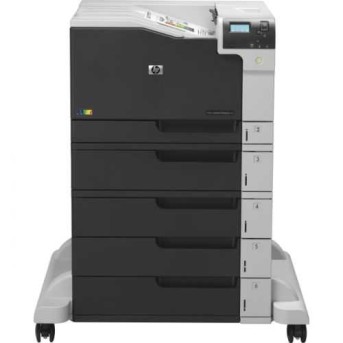 Принтер лазерный HP Принтер лазерный цветной HP D3L10A Color LaserJet Ent M750xh Printer (A3) 600dpi, 30ppm, в Metoo.kz - Metoo (1)