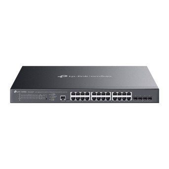 Коммутатор TP-Link SG3428XMPP (SG3428XMPP) в Metoo.kz - Metoo (1)