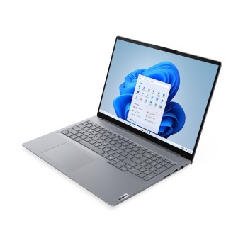 ThinkBook 16 G8 IAL, Intel® Core™ Ultra 5 225U (E-cores up to 3.80GHz, 12MB), 16" WUXGA Non-Touch, 16.0GB, 1x512GB SSD M.2 2242 PCIe Gen4 QLC, Intel® Graphics, BT 5.1 or above,Wi-Fi 6E 2x2 AX, 100/1000M Ethernet, FPR, 1080P FHD IR, 3 Cell Li-Pol 45Wh в Metoo.kz - Metoo (3)