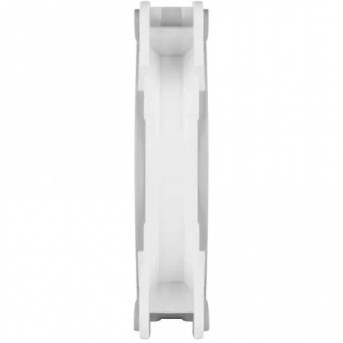 Кулер для корпуса ARCTIC BioniX F120 (Grey/White), ACFAN00164A, 12cm, 200-1800rpm, 4Pin, Fluid Dyn. в Metoo.kz - Metoo (3)