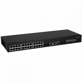Коммутатор HPE FlexNetwork 5140 24G 2SFP+ 2XGT EI Switch (R8J41A#ABB) в Metoo.kz - Metoo (1)