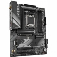 Материнская плата GIGABYTE B650 GAMING X AX V2, AM5, B650, PCIe4.0, HDMI+DP, 4xDDR5, 2.5GLAN, mATX