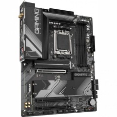Материнская плата GIGABYTE B650 GAMING X AX V2, AM5, B650, PCIe4.0, HDMI+DP, 4xDDR5, 2.5GLAN, mATX