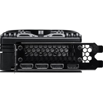 PALIT GeForce RTX 5080 GamingPro OC 16GB GDDR7, 256 bit, 1x HDMI 2.1b, 3x DP 2.1b, 3 Fan, 1x 16-pin pwr connector, 850W, 331.9 x 127.1 x 60 mm, NE75080S19T2-GB2031A в Metoo.kz - Metoo (5)