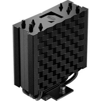 Кулер для процессора PCCooler RT400 BK, S1851/1700/1200/AM4/5, 500-2200rpm, 120cm, 235W, 4pin в Metoo.kz - Metoo (4)