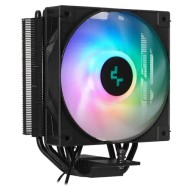 Кулер для процессора Deepcool AG400 DIGITAL BK ARGB..