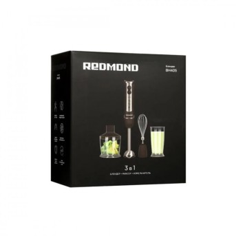 Погружной блендер Redmond BH405 в Metoo.kz - Metoo (3)