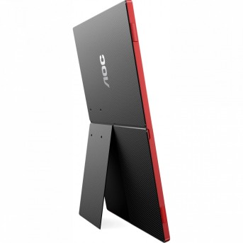 Монитор портативный AOC 15,6" 16G3 IPS 1920x1080 144Hz 4ms 250cd/m 1000:1 2xUSB-C 1xMicroHDMI в Metoo.kz - Metoo (3)
