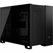 Corsair 2500D Airflow Tempered Glass Mid-Tower, White