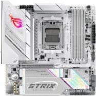 Материнская плата ASUS ROG STRIX B850-G GAMING WIFI AM5 B850 4xDDR5 2xSATA 4xM.2 RAID HDMI DP ATX..