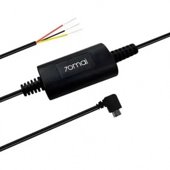 Кабель режима парковки 70mai Midrive UP02 Hardware Kit Черный - Metoo (2)