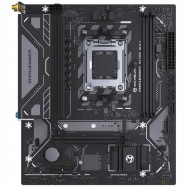 Материнская плата MaxSun Challenger B650M WIFI, AM5, 2xDDR5 4xSATA 1xM.2 PCIe4.0, HDMI+VGA mATX
