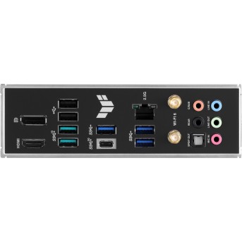 Сист.плата ASUS TUF GAMING B760M-PLUS WIFI в Metoo.kz - Metoo (5)