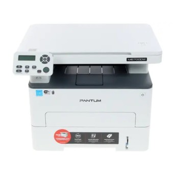 Laser MFP PANTUM M6700DW 30ppm MFP/duplex/network/wif/flatbed (30ppm MFP, 3-in-1(print, scan, copy), duplex, network and wifi, flatbed) в Metoo.kz - Metoo (2)