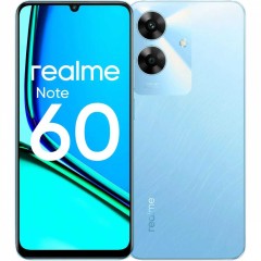 СМАРТФОН REALME RMX3933 (Note 60) 4 + 128 ГБ ЦВЕТ:НЕБЕСНЫЙ ГОЛУБОЙ