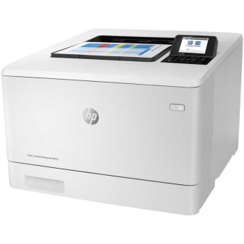 Принтер цветной лазерный HP Color LaserJet Ent M455dn 3PZ95A, А4, 27 стр/мин, Ethernet, 1,25GB, USB 2.0 в Metoo.kz - Metoo (3)