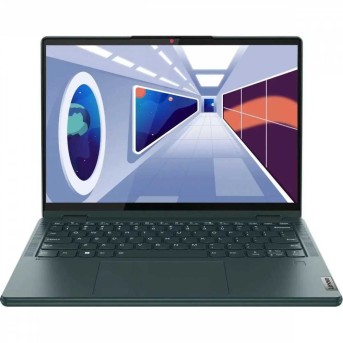Ноутбук Lenovo 83FD007DRK Legion 7 16IRX9 16" 3.2K (3200x2000) IPS 165Hz/Intel Core i7-14700HX up to 5.5GHz (P), 3.9GHz (E) (20Cores)/32GB/1TB SSD/NVIDIA GeForce RTX4060 8GB/Wi-Fi 6E/BT5.3/1080P HD Camera/RGB Backlit PerKey/FPR/NoOS/1Y/Eclipse Black в Metoo.kz - Metoo (2)