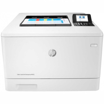 Принтер цветной лазерный HP Color LaserJet Ent M455dn 3PZ95A, А4, 27 стр/мин, Ethernet, 1,25GB, USB 2.0 в Metoo.kz - Metoo (2)