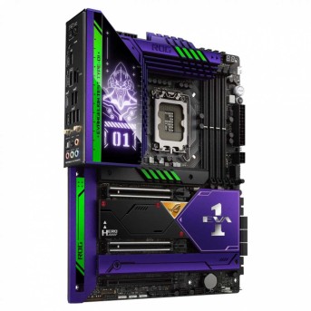 Сист. плата Asus ROG MAXIMUS Z690 HERO EVA, BOX - Metoo (1)