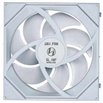 Вентилятор для корпуса Lian Li UNI FAN SL-INF WIRELESS 140 REV.BLADE 1x140m WHITE G99.14RSLIN1W1W.00 в Metoo.kz - Metoo (3)