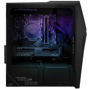 Системный блок ASUS G13CHR-51440F0050/27L/Glass/AIR/I5-14400F/16G/1T PCIE G4/WiFi6+BT5.2/RTX4060TI/700W/no kbamp;ms/DOS в Metoo.kz - Metoo (2)