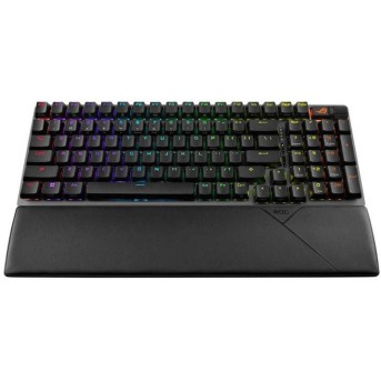 Kлавиатура ASUS 90MP037A-BKRA01 X901 STRIX SCOPE II 96 WL/NXSW/RU/PBT/KB,ROG NX MECHANICAL в Metoo.kz - Metoo (4)