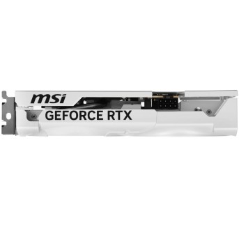 Видеокарта MSI GeForce RTX 5060 8G VENTUS 2X OC WHITE, 8G GDDR7 128bit 1xHDMI 3xDP G5060-8V2CW в Metoo.kz - Metoo (4)