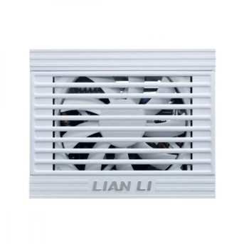 Блок питания Lian Li SP850P WHITE 850W Full Modular, 80+ PLATINUM, КПД 92% G9P.SP0850P.W000.EU в Metoo.kz - Metoo (1)