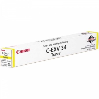 Тонер Canon CEXV51 Yellow (0484C002) в Metoo.kz - Metoo (1)