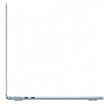 13-inch MacBook Air: Apple M5 chip with 10-core CPU and 10-core GPU, 24GB, 1TB SSD - Sky Blue,Model A3449 в Metoo.kz - Metoo (3)