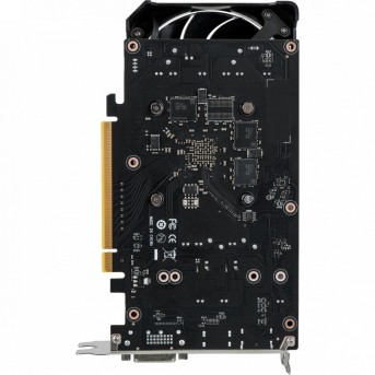 Видеокарта MaxSun MS-RTX3050 TRB 6G, 1хHDMI+1xDP+1xDVI, 6GB GDDR6 96bit, PCIe в Metoo.kz - Metoo (2)