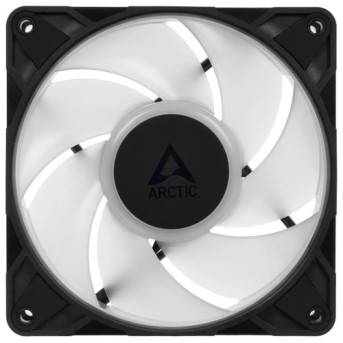 Кулер для корпуса ARCTIC P12 Pro LN ARGB 3 Pack (Black), ACFAN00347A, 12cm, PWM 450-2000rpm, 4Pin в Metoo.kz - Metoo (2)