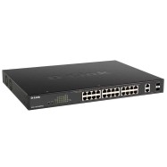 Коммутатор D-Link DGS-1100-26MPPV2/A3A