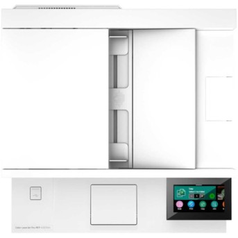 МФУ лазерное цветное HP Color LJ Pro 4303fdn 5HH66A, А4, до 35 стр/мин, scan до 29стр/мин, ADF, WIFI (двусторон.скан) в Metoo.kz - Metoo (4)