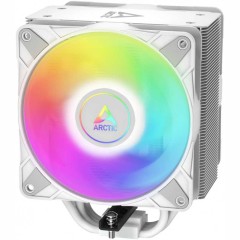 Кулер для процессора ARCTIC Freezer 36 A-RGB (White), ACFRE00125A, S1851/<wbr>1700/<wbr>AMD4/<wbr>5, 200-2000rpm