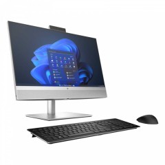 HP EliteOne 840 G9 R AiO NT FHD RCTO / i5-13500 / 16GB DDR5 / 512GB M.2 SSD Value / W11 Pro / Pro Sec 1Y / 3Y Service Upgrade 1yw / 655 Wrless kbd&mouse Combo / Height Adjust Stand 24 / MCR / LBL TCO / Intel AX211 Wi-Fi 6E Vpro 160 MHz BT 5.3 WW WLAN 