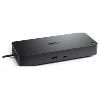 Док-станция Dell Pro Thunderbolt 4 Dock - WD25TB4 130W (210-BTHY) в Metoo.kz - Metoo (1)