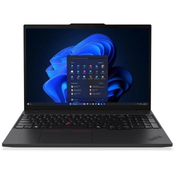 Ноутбук Lenovo Thinkpad T16 G4 16'wuxga/Core ultra7-255U/32Gb/1Tb/Nos (21QE0064FW) в Metoo.kz - Metoo (2)