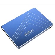 Твердотельный накопитель SSD 1Tb, SATA 6 Gb/s, Netac N600S, 2.5", 3D TLC, 560R/520W