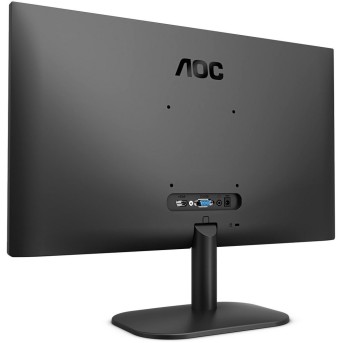 Монитор жидкокристаллический AOC 22B2H/EU/01 LCD 21.5'' 16:9 1920х1080(FHD), VA 75 Hz, 250 cd/m2, H178°/V178°, 16.7M, 4ms, VGA, HDMI, Tilt, 3Y, Black в Metoo.kz - Metoo (7)
