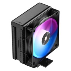 Вентилятор для процессора Ocypus Delta A40 BK ARGB TDP 220W 4-pin 1851/<wbr>1700/<wbr>1200/<wbr>115X/<wbr>AM5/<wbr>AM4 Черный