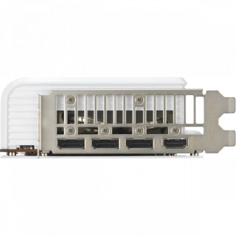 ASUS Video Card RX 9060 XT White 16GB GDDR6 2220 / 3230 , 2048sp, 32 RT-core, 128 bit, 2.5 slots, 8 pin, HDMI, DisplayPort. в Metoo.kz - Metoo (4)