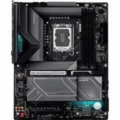 Материнская плата GIGABYTE Z890 EAGLE WIFI7 PLUS, LGA1851, 4xDDR5, PCIe5.0, DP+USB4, 4xM.2, ATX..