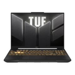 Ноутбук ASUS TUF Gaming F16 FX607VJB-RL10, Core 5-210H-2.2/ 512Gb SSD/16GB/RTX3050-6GB/16 WUXGA/D..