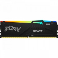 Модуль памяти Kingston Fury Beast RGB XMP KF564C32BBA-32 DDR5 DIMM 32Gb 6400MHz CL32..