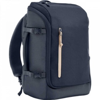 HP Travel 25 Liter 15.6 Blue Night Laptop Backpack 6B8U5AA в Metoo.kz - Metoo (3)