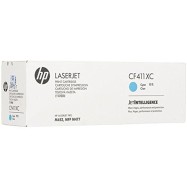 Картридж HP Europe CF411XC (CF411XC)..